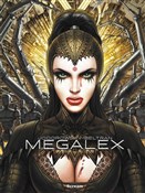 Megalex - ... - Alejandro Jodorowsky - Ksiegarnia w niemczech