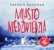 [Audiobook... - Fredrik Backman -  Książka z wysyłką do Niemiec 