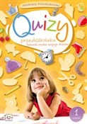 Polska książka : Quizy prze... - opracowanie zbiorowe