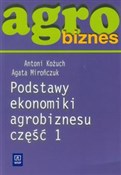Agrobiznes... - Antoni Kożuch, Agata Mirończuk -  polnische Bücher