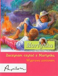 Bild von Martynka Zaczynam czytać z Martynką Wyprawa pontonem