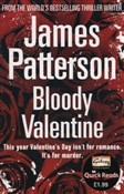 Polska książka : Bloody Val... - James Patterson