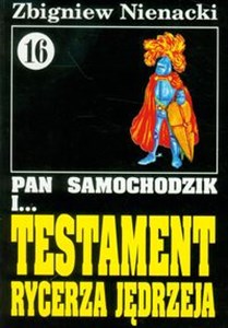 Bild von Pan Samochodzik i Testament rycerza Jędrzeja 16