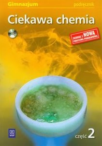 Bild von Ciekawa chemia Podręcznik część 2 z płytą CD Gimnazjum