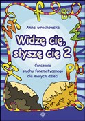 Widzę cię ... - Anna Grochowska -  polnische Bücher