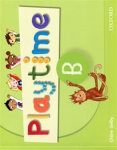 Obrazek Playtime B Class Book
