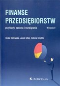 Finanse pr... - Beata Kotowska, Jacek Sitko, Aldona Uziębło -  Polnische Buchandlung 