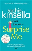 Książka : Surprise M... - Sophie Kinsella