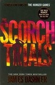 Książka : The Scorch... - James Dashner