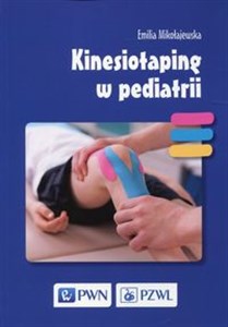 Bild von Kinesiotaping w pediatrii