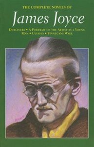 Obrazek The Complete Novels of James Joyce