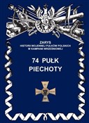 Polnische buch : 74 Pułk Pi... - Przemysław Dymek