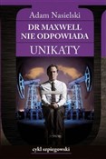 Polska książka : Dr Maxwell... - Adam Nasielski