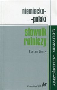 Obrazek Niemiecko-polski słownik rolniczy