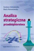 Analiza st... - Grażyna Gierszewska, Maria Romanowska -  Książka z wysyłką do Niemiec 