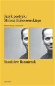 Polska książka : Język poet... - Stanisław Barańczak