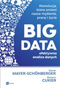 Zobacz : BIG DATA -... - Viktor Mayer-Schonberger, Kenneth Cukier
