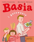 Polska książka : Basia i go... - Zofia Stanecka