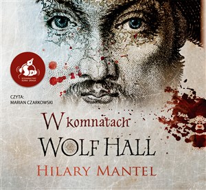 Obrazek [Audiobook] W komnatach Wolf Hall