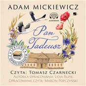 [Audiobook... - Adam Mickiewicz, Lidia Rupik -  polnische Bücher