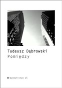 Pomiędzy - Tadeusz Dąbrowski -  Książka z wysyłką do Niemiec 