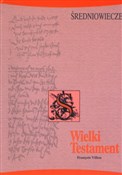 Polska książka : Wielki Tes... - Francois Villon