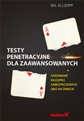 Testy pene... - Allsopp Wil -  fremdsprachige bücher polnisch 
