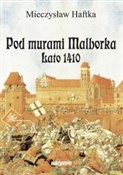 Polnische buch : Pod murami... - Mieczysław Haftka