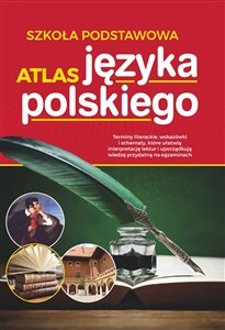 Bild von Atlas języka polskiego Szkoła podstawowa