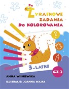 Zobacz : Zadania Ży... - Anna Wiśniewska, Joanna Myjak (ilustr.)