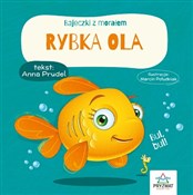 Rybka Ola.... - Anna Prudel - buch auf polnisch 