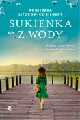 Polska książka : Sukienka z... - Agnieszka Litorowicz-Siegert