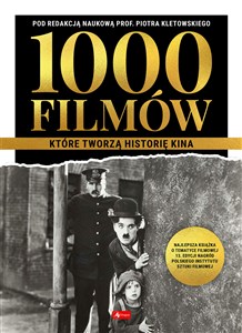 Bild von 1000 filmów, które tworzą historię kina