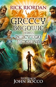 Obrazek Greccy bogowie według Percy'ego Jacksona