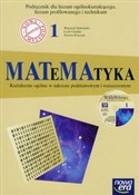 Matematyka... - Wojciech Babiański, Lech Chańko, Dorota Ponczek -  Polnische Buchandlung 