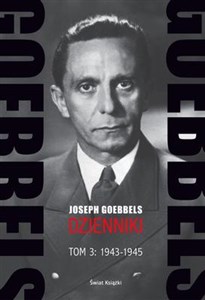 Bild von Goebbels Dzienniki Tom 3: 1943-1945