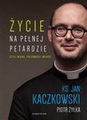 Życie na p... - Jan Kaczkowski, Piotr Żyłka -  fremdsprachige bücher polnisch 