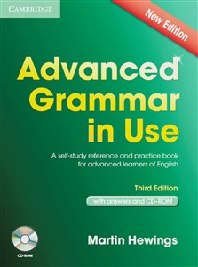 Bild von Advanced Grammar in Use with Answers