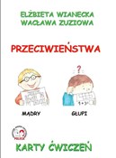 Karty ćwic... - Elżbieta Wianecka, Wacława Zuziowa -  fremdsprachige bücher polnisch 