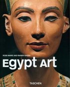 Polnische buch : Egypt Art - Rainer Hagen, Rose-Marie Hagen