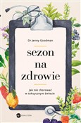 Polska książka : Sezon na z... - Jenny Goodman
