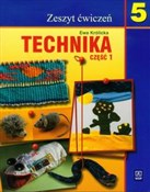 Książka : Technika 5... - Ewa Królicka