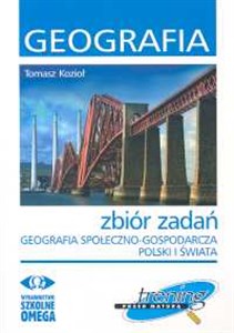 Bild von Geografia społeczno-gospodarcza Polski i świata zbiór zadań