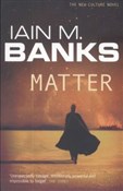 Matter - Iain M. Banks - buch auf polnisch 