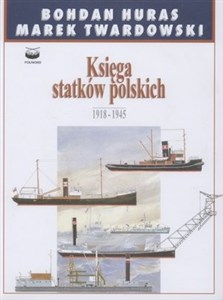 Bild von Księga Statków Polskich 1918-1945. Tom 4