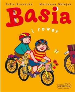 Obrazek Basia i rower