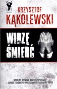 Polnische buch : Widzę śmie... - Krzysztof Kąkolewski
