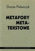 Książka : Metafory m... - Dorota Piekarczyk