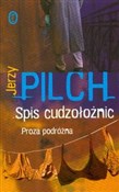 Polnische buch : Spis cudzo... - Jerzy Pilch