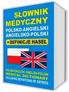 Bild von Słownik medyczny polsko-angielski angielsko-polski + definicje haseł Polish-English • English-Polish medical dictionary including definitions of entries